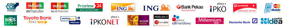 Ikony płatności