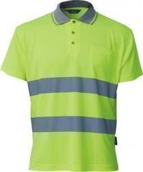 KOSZULKA ROBOCZA POLO ODBLASKOWA VWPS01-A BETA