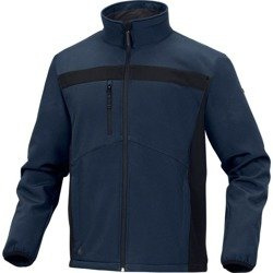 BLUZA ROBOCZA SOFTSHELL LULEA2 DELTAPLUS